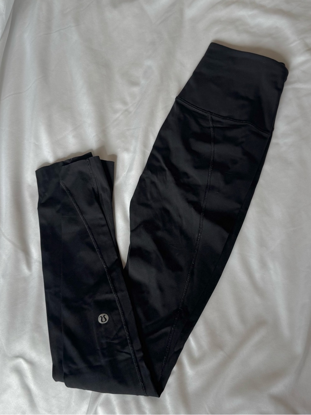 Lululemon Fast And Free 7/8 Tight
Black